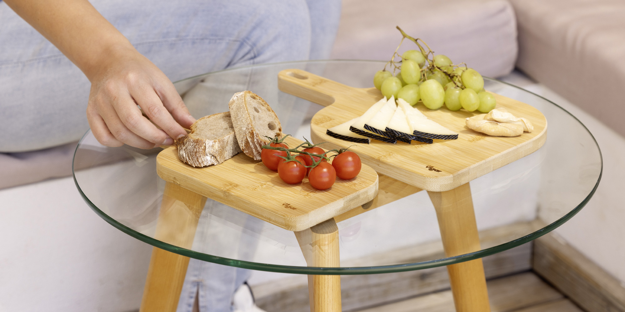 Becco:バンブーまな板