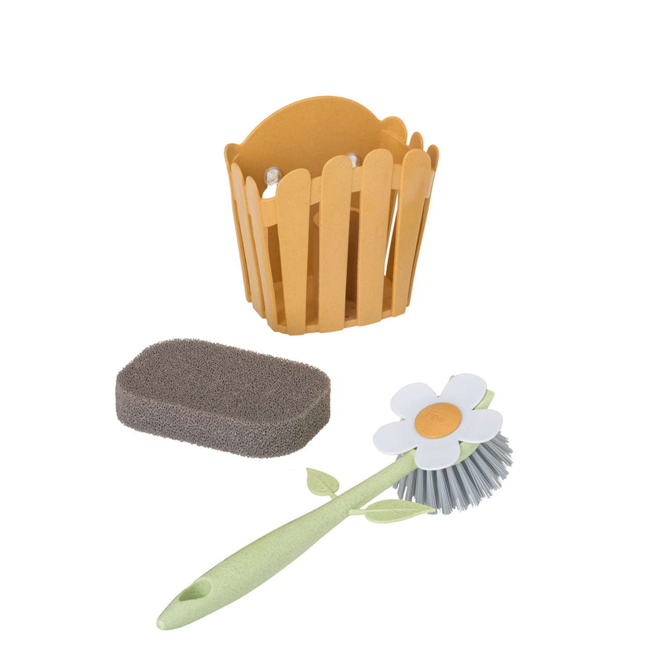 フローガニック シンク キャディ セット img2