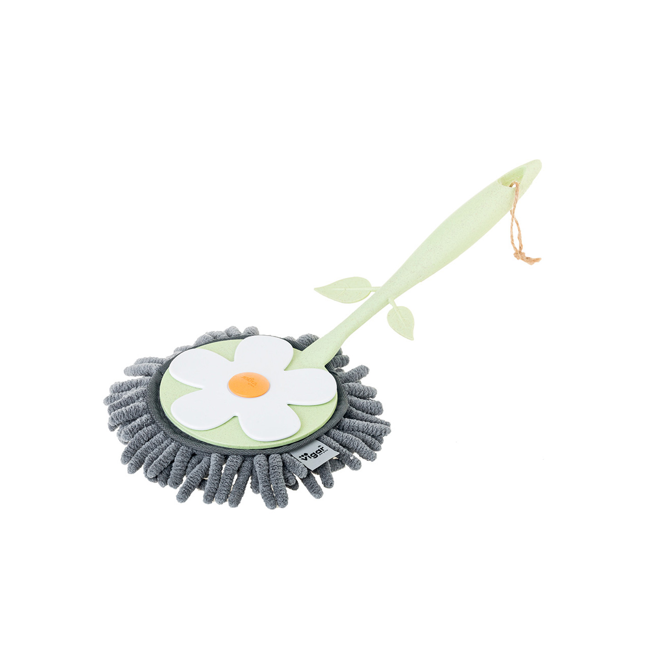 フローガニック ラウンド マイクロファイバー ダスター img2