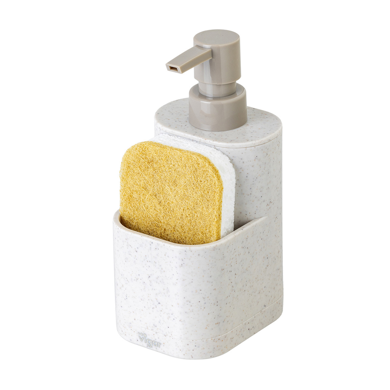 ２シンクキャディセット、テラゾ