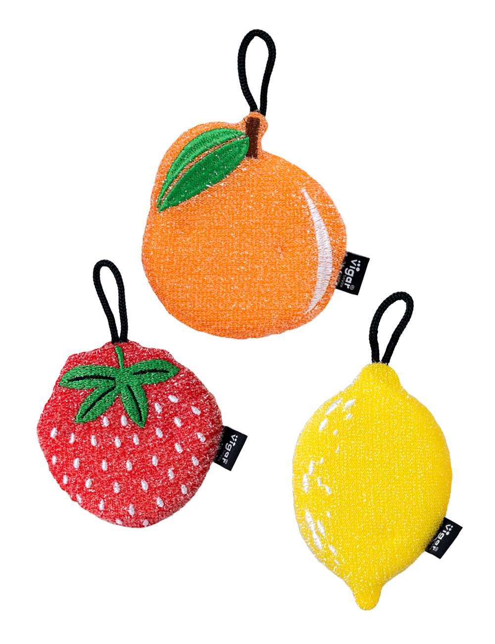 フルーツ・スポンジセット