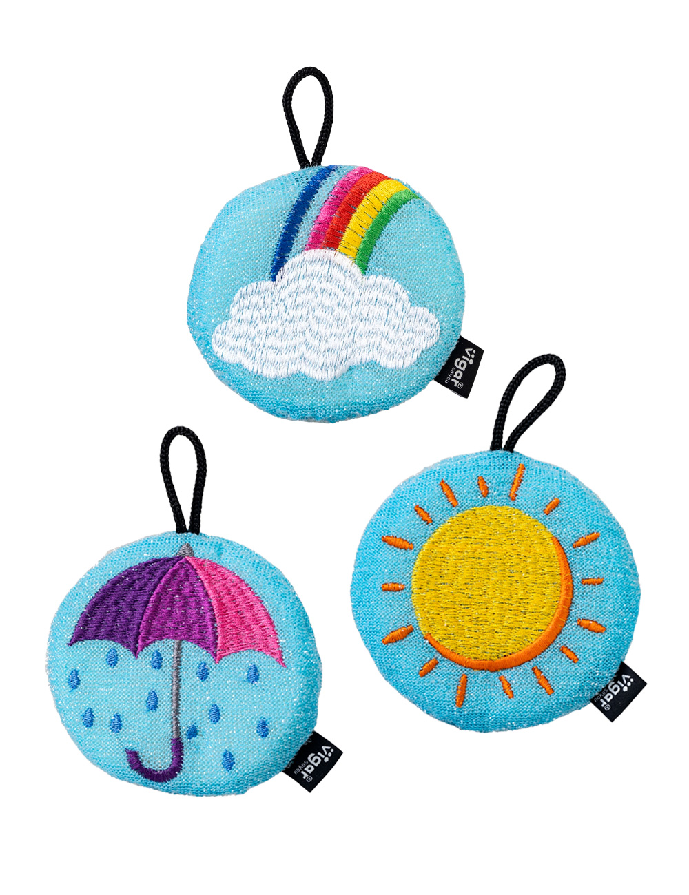 お天気・スポンジセット