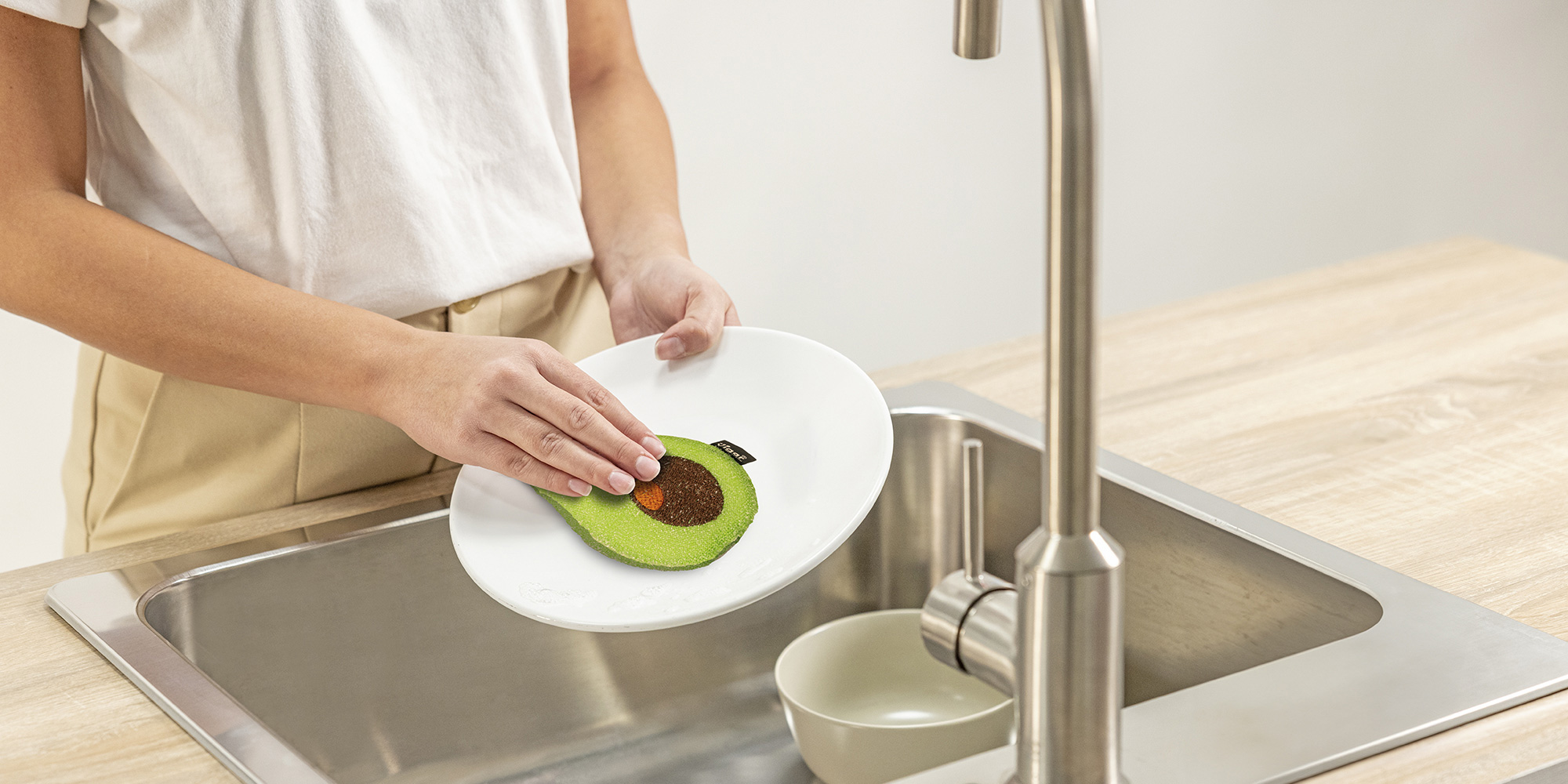 フルーツ スポンジ